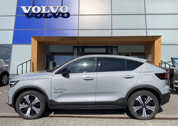 Volvo C40 cena 280000 przebieg: 10000, rok produkcji 2023 z Kraków małe 301